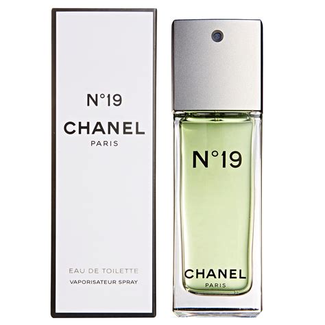 chanel no 19 edt|chanel no19 stockists.